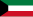 Bandera de Kuwait