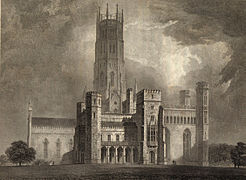 Fonthill Abbey