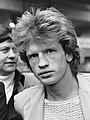 Hans van Tongeren op 25 februari 1980 overleden op 25 augustus 1982