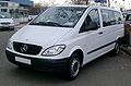 Mercedes-Benz Vito 梅赛德斯-奔驰威霆 自2010年