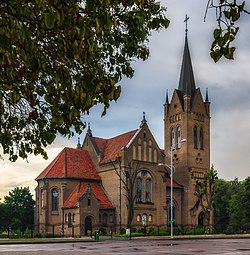 Church of the Exaltation of the Holy Cross