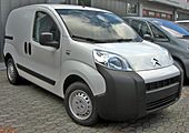 Citroën Nemo Kastenwagen