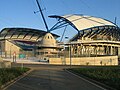 Vista dell'Estádio Algarve