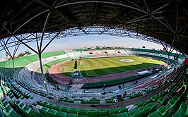 Estadio Ramón Tahuichi Aguilera