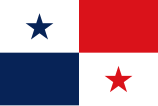 Drapelul Republicii Panama