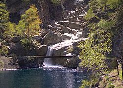 Lac d'Antrona