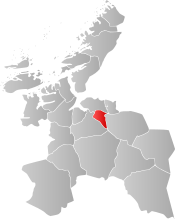 Klæbu within Sør-Trøndelag