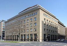 Bankhaus Sal. Oppenheim in Köln (1952/1953)