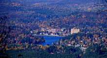 Saranac Lake Village