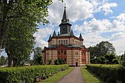 Örsjö kyrka, Småland