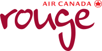 Logo der Air Canada rouge