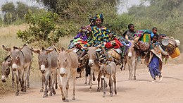 Bafoulabé – Veduta