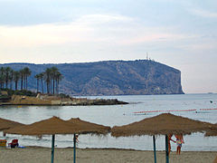 Cap de sant Antoni (Xàbia)