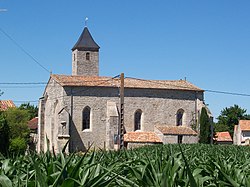 St-Martinin kirkko