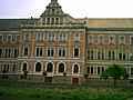 La escuela secundaria San Agustín de Grimma.