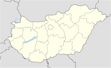 Kislőd is located in Magyar