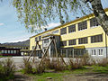 Isfjorden skole.