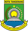 Huy hiệu của Tangerang