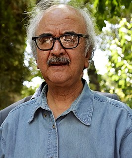 Mohammad-Reza Shafiei Kadkani (2015)