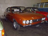 Moretti 128 Targa