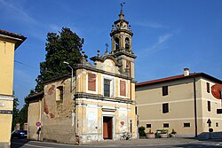 Santuwaryo ng Madonna del Campo.