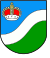 Coat of arms of Augustów County