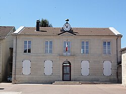 Skyline of Savonnières-en-Perthois