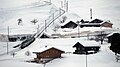 Oberhalb Grindelwald-Grund im Winter 2009