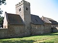 Zisterzienser-Klosterkapelle in Mönchpfiffel