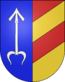 Blason de Velké Pavlovice