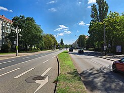 Nürnberger Straße