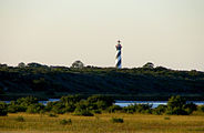 Anastasia State Park - lighthouse