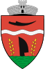 Coat of arms of Tarcea