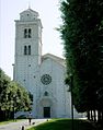 The seat of the Archdiocese of Fermo is Basilica Cattedrale di Maria SS. Assunta in Cielo.