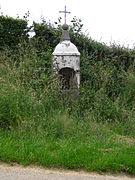 Chapelle du type potale.