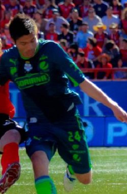 Oribe Peralta