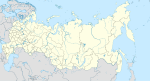 Isha is located in Russia