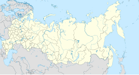 Belogorsk ubicada en Rusia