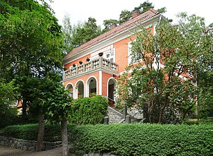 Villa Vinterbo