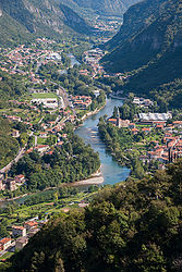 Valbrenta – Veduta