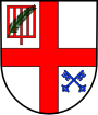 Blason de Masburg