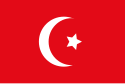 Flag of Eyalet of Egypt