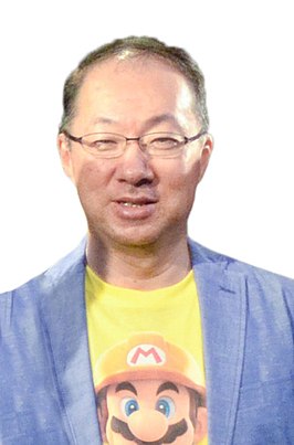 Kondo in 2015.