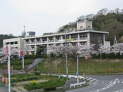 Skyline of Minamichita