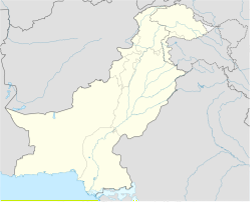 بھیرہ Bhera is located in پاکستان