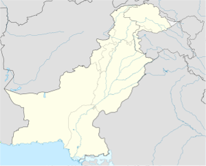 ٹھٹہ، اٹک is located in پاکستان