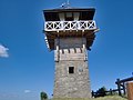 Roman WatchTower in Germany