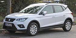 SEAT Arona (2017–2021)