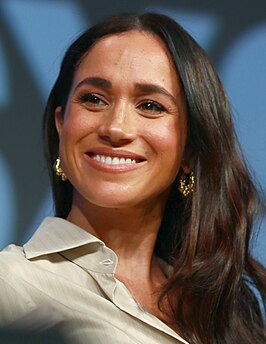 Meghan Markle in 2024