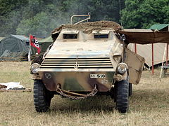 Typ B Sd.Kfz. 247 Replika